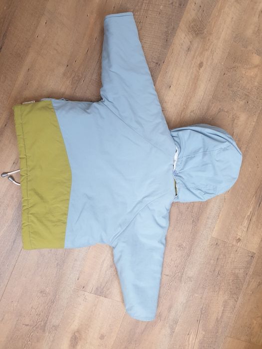 Kurtka + spodnie zimowe chłopięce r.92