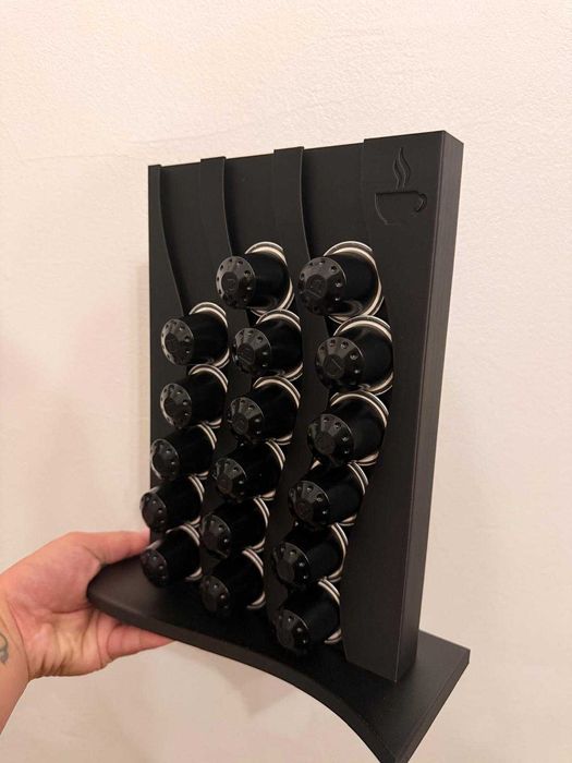 Suporte Capsulas Nespresso