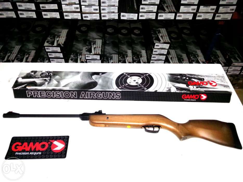 Carabina pressão de ar GAMO DELTA FOREST