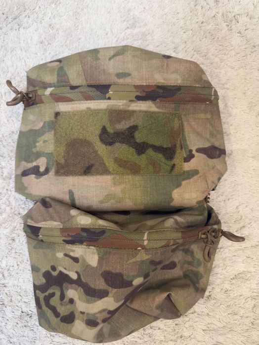 Плитоноска Ferro Concepts FCPC V5 Base Multicam Medium
