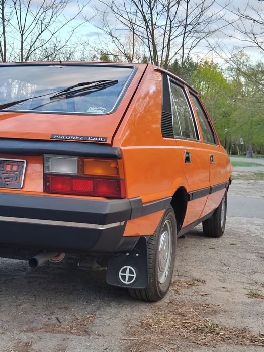 FSO polonez 1.5.