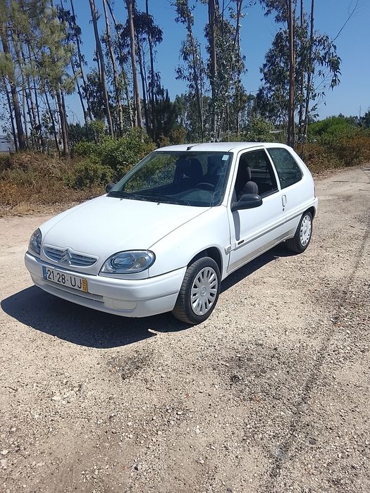 Saxo comercial 1.5d