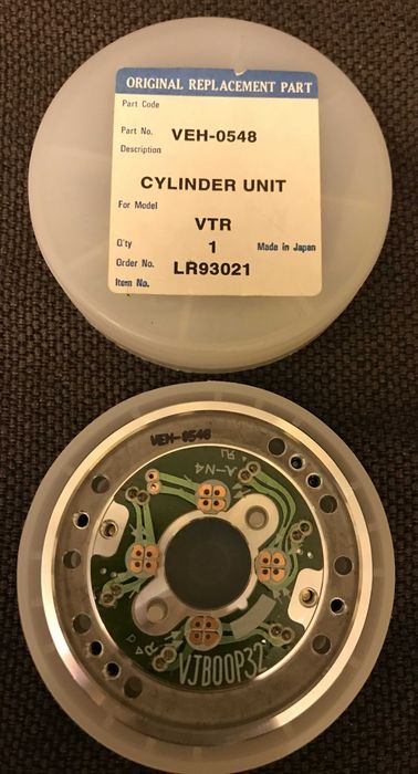 Видеомагнитофон Panasonic VHS видеоголовка БВГ Hi-Fi Stereo