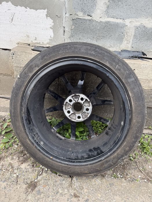 Диски r18 tesla model 3 2022 с датчиками давления