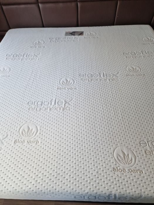 Colchão King size 2,00×2,00