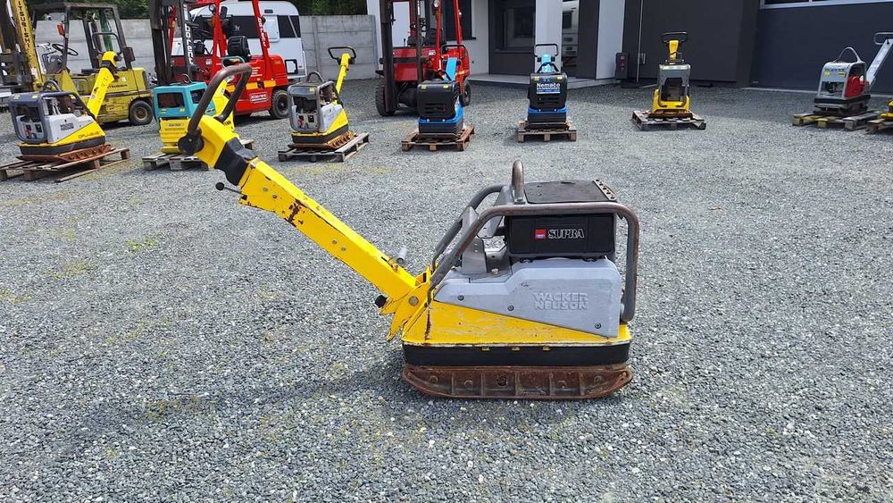 Zagęszczarka Gruntu Ubijak Płyta WACKER NEUSON DPU 4545 Nr. 871 Ammann, Bomag, Weber, DPU 5545