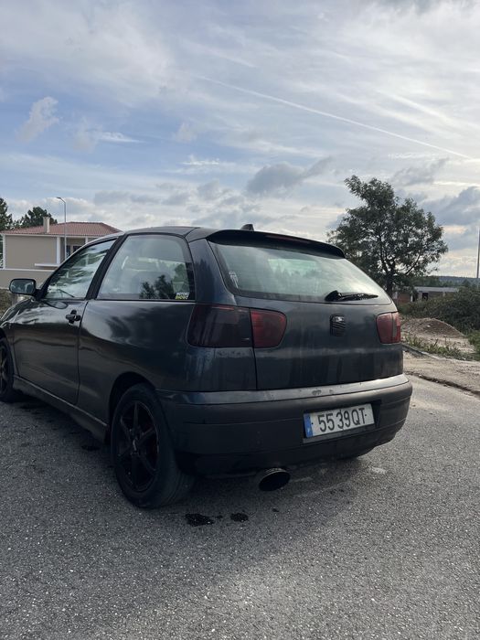 Seat Ibiza 6k2 2xx