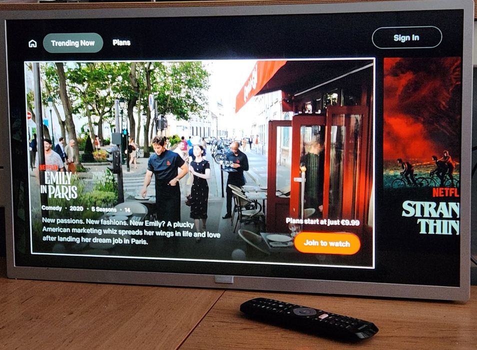 Telewizor Philips 32PFS5823/12  32" -Full HD  Smart TV