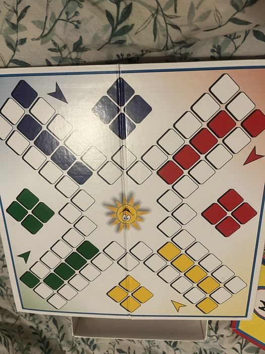 Gra Chinczyk Węże i Drabiny