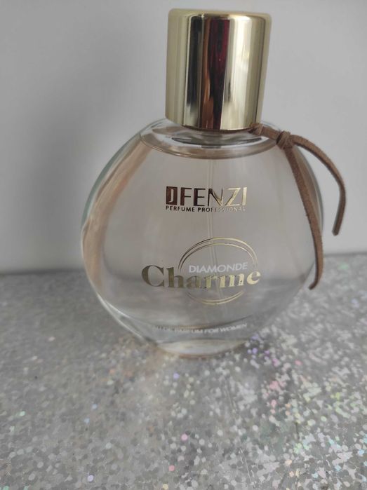 Obłędne!perfumy Diamonde Charme inspiracja Chloe Nomade