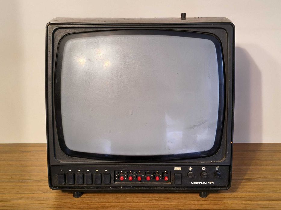 Telewizor NEPTUN 171 PRL