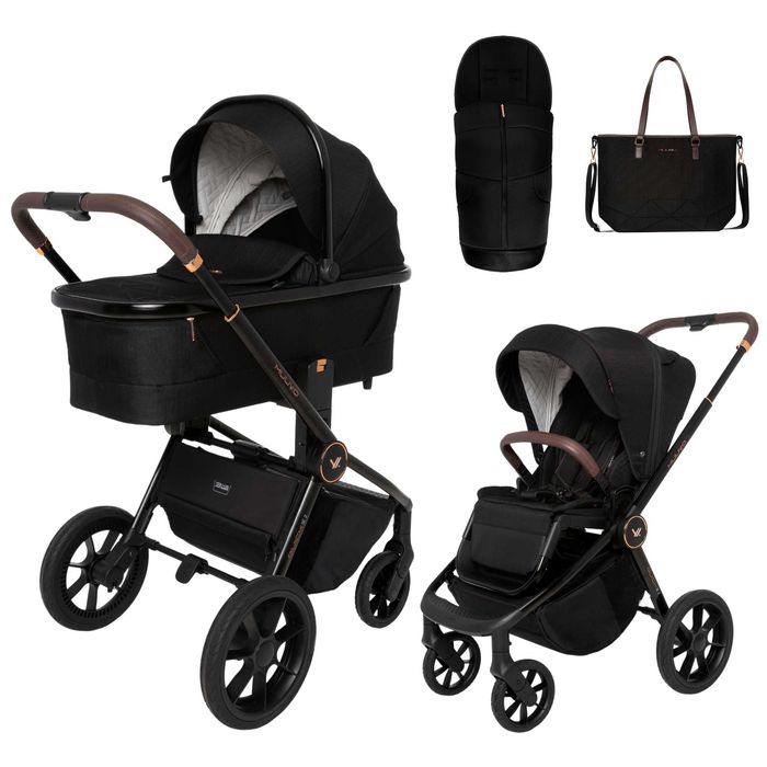 Muuvo Quick  SE 2   zestaw kompletny  2w1 wyprzedaż EKSPOZ.