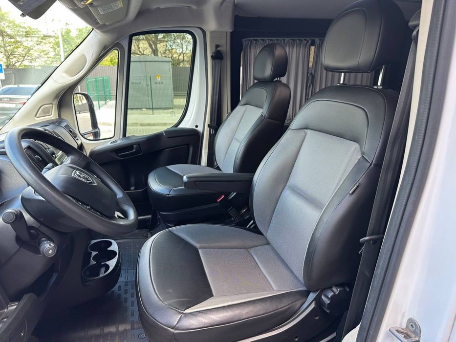 Ram Promaster 2020