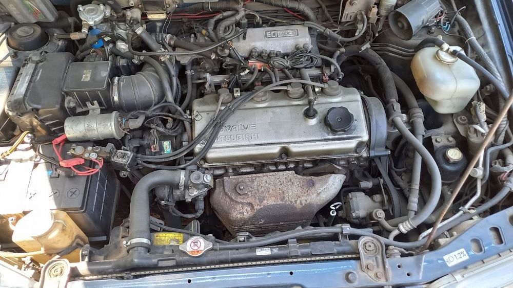 Митсубиши Спэйс Вагон