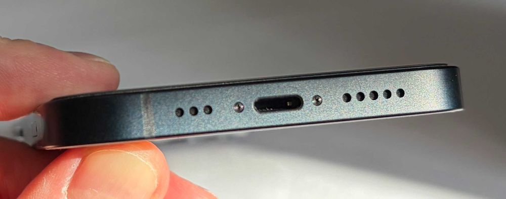 iPhone 13 Midnight 128 gb