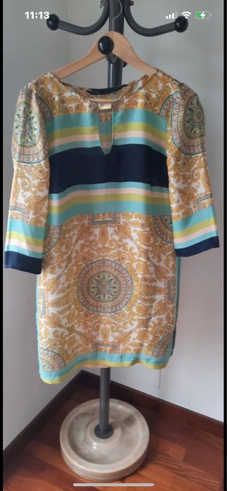Vestido / Tunica Zara