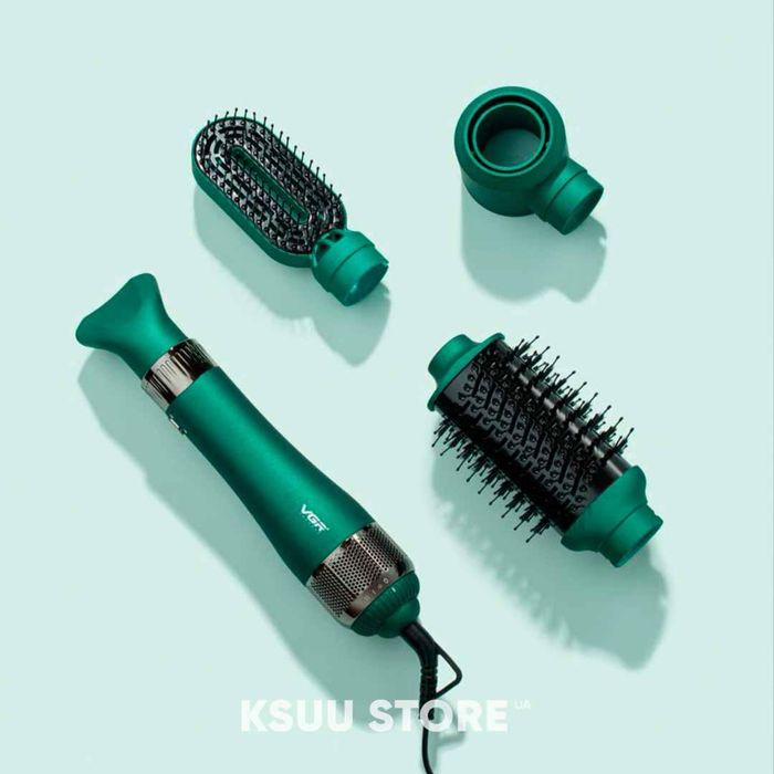 фен браш 4 насадки