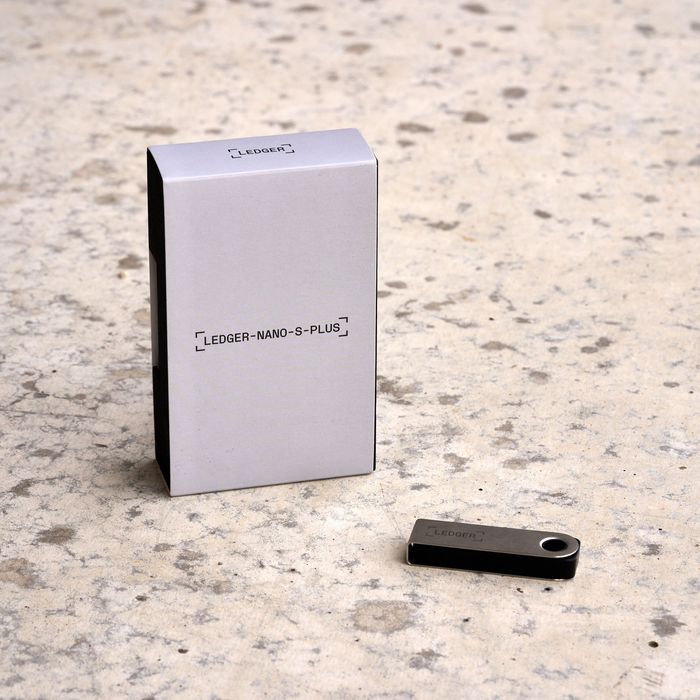Ledger Nano S Plus