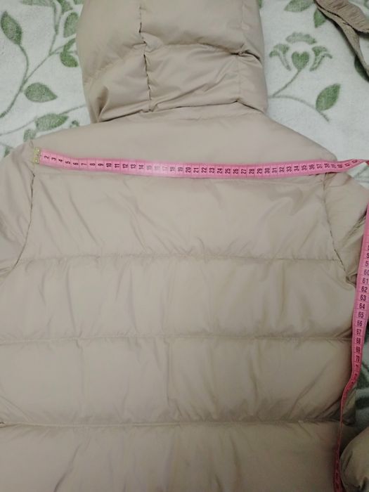 Пуховик Massimo Dutti!