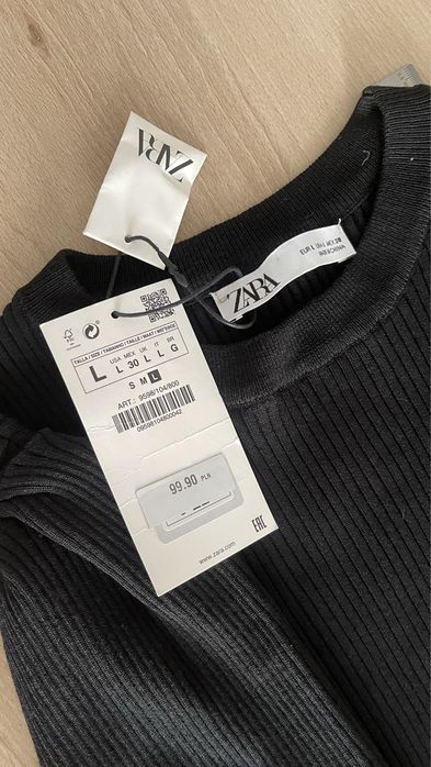 Светр укорочений Zara
