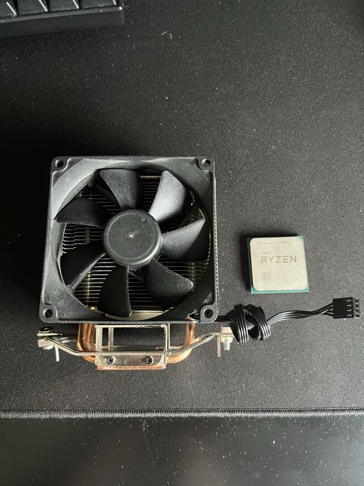 Ryzen 7 3700X Processador