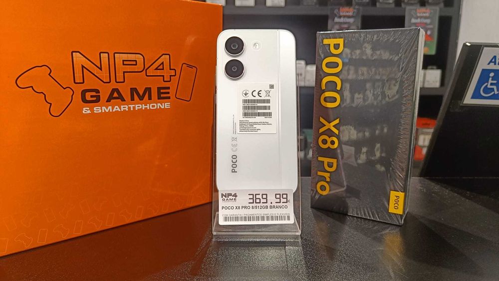 Poco X8 Pro 512 GB