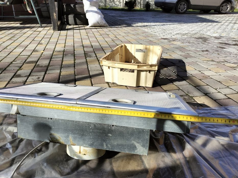 Вытяжка siemens встроенная в мебель