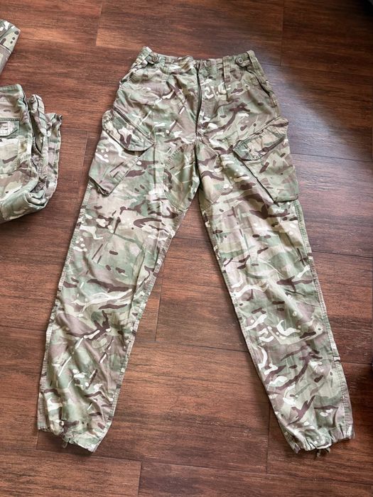 Штани MTP Combat Trousers