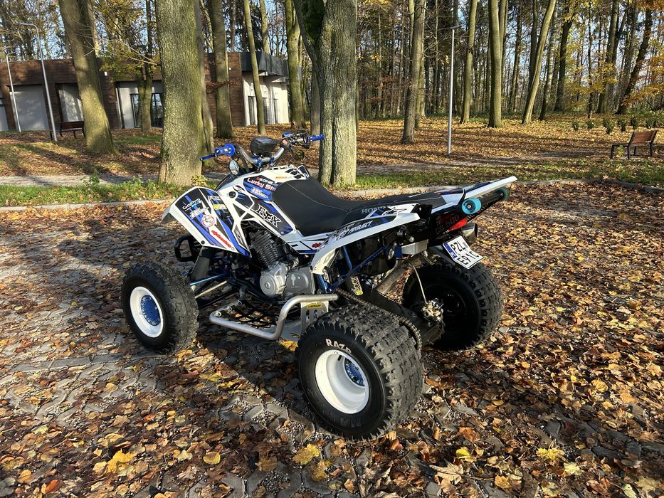 Lucky Star SWAP CB500