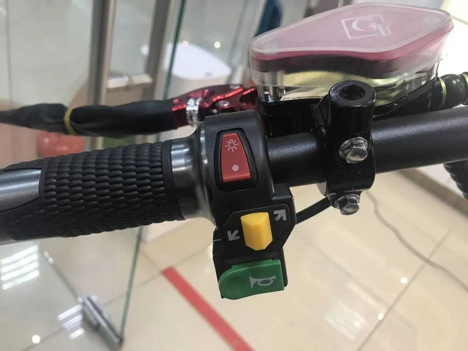 Розпродаж! Електробайк CityCoco X7 Pro 2000Вт 21А Безкоштовна Доставка