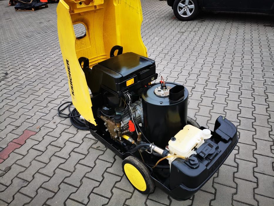 Myjka ciśnieniowa Karcher HD895