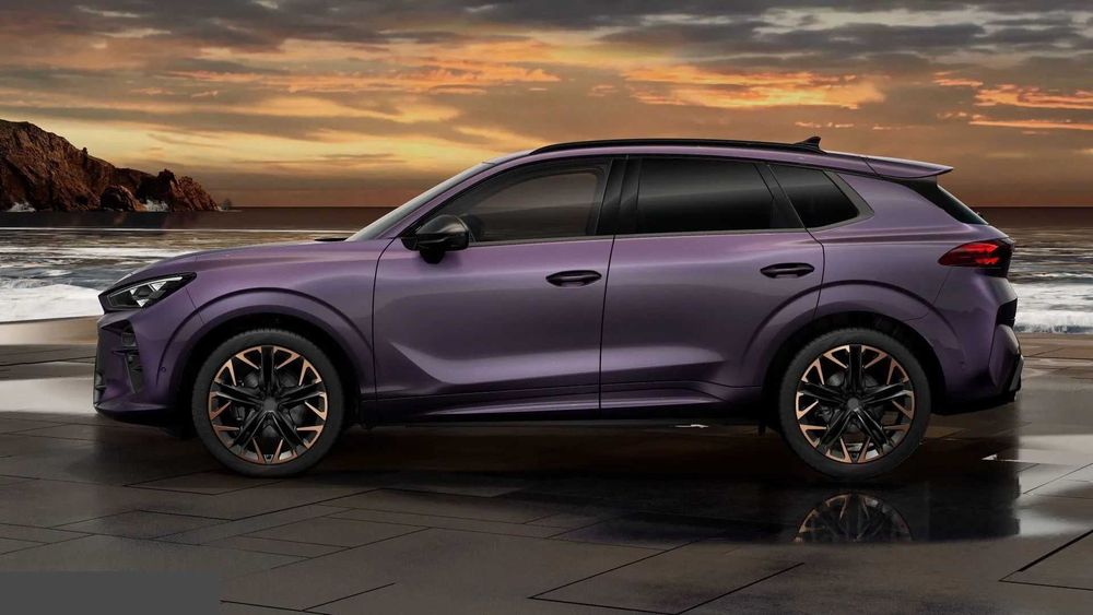 FELGI R19 5x112 CUPRA Ateca Formentor Tarraco Terramar