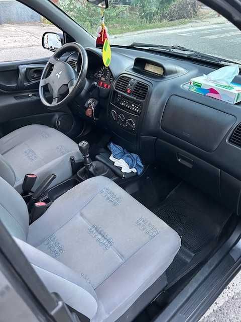 Mitsubishi Space Star 1.3 Gasolina 2003