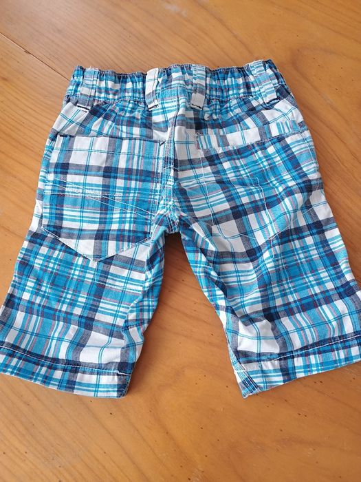 Krótkie spodenki rozm. 98