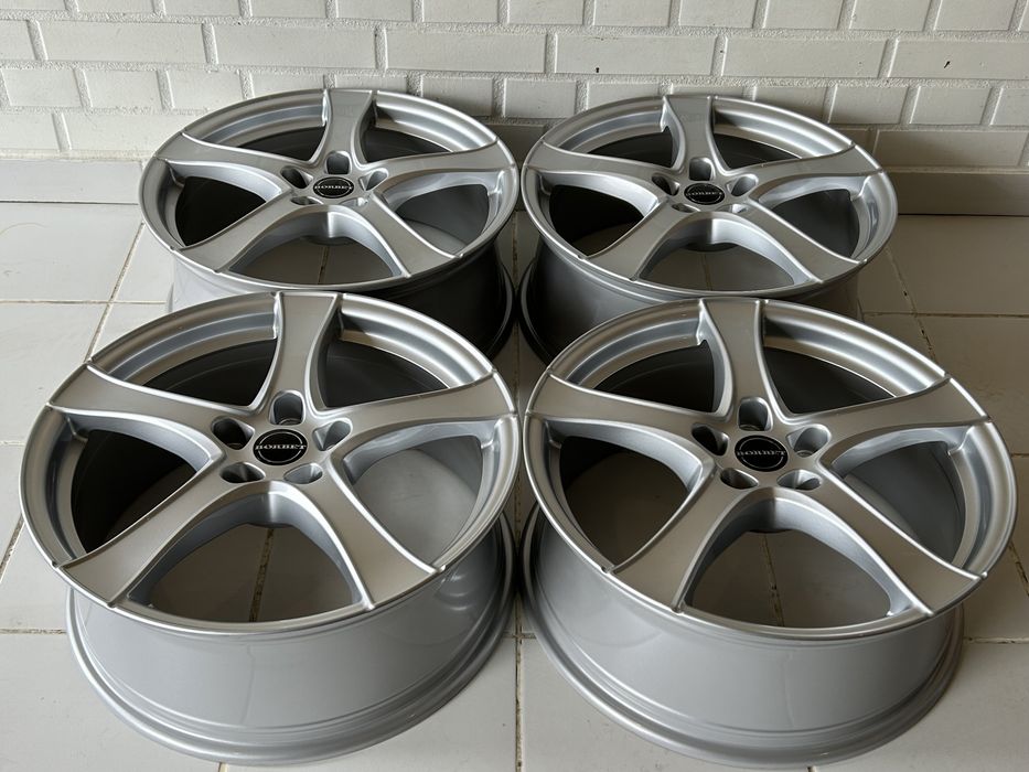 BORBET 19" 5X120 BMW E82, E36 ,E46, X1, MINI