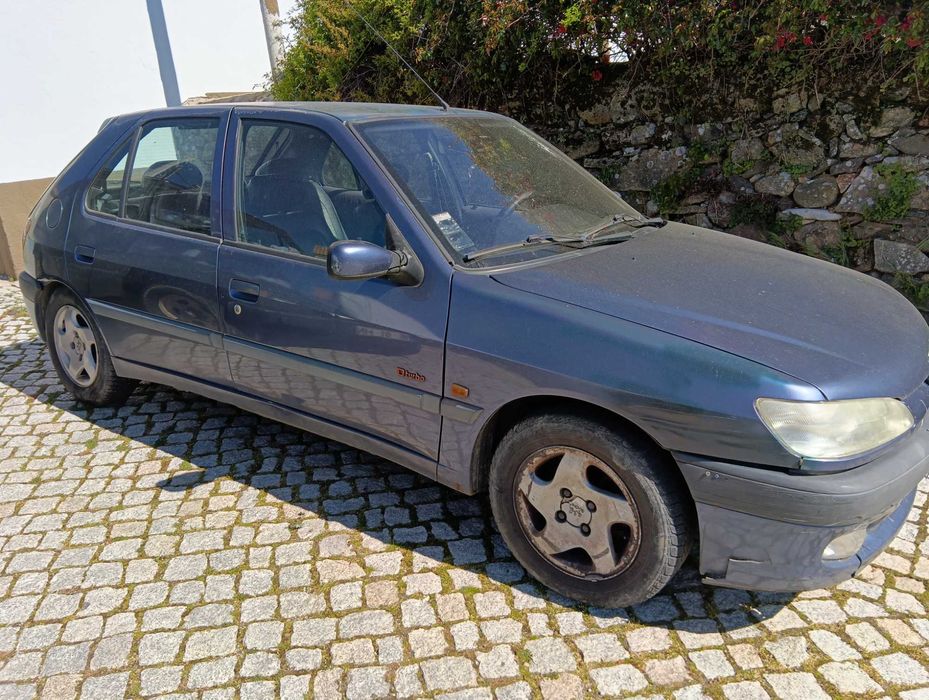 Peugeot 306 ,90Cv TD