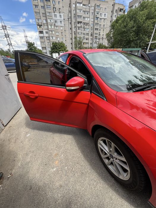 ford focus 2015