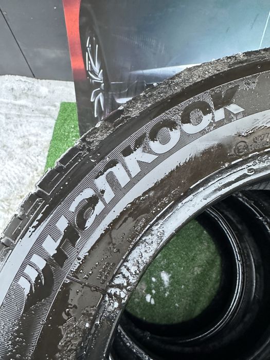 205/60 R16 Hankook i cept Evo 20г комплект шин зимних.