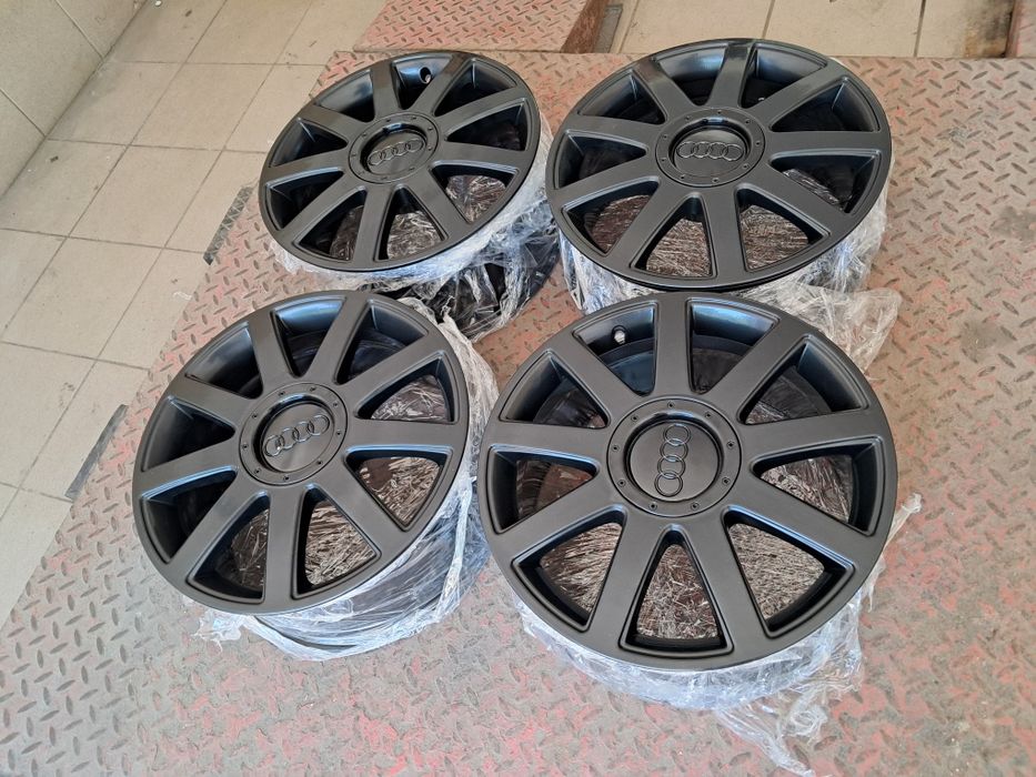 Alufelgi 17 5x112 Audi A4 A6 Speedline oryginał