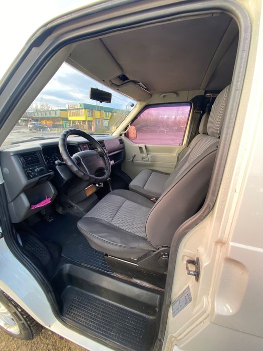 VW Transporter 4 1,9TD, Пасс