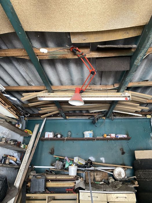 Гараж кирпичный с погребом в кооперативе ,,Мир,,