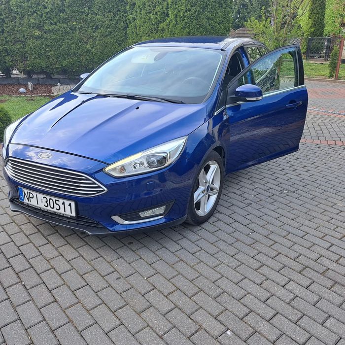 Ford Focus Ford Focus 1.5 Disel