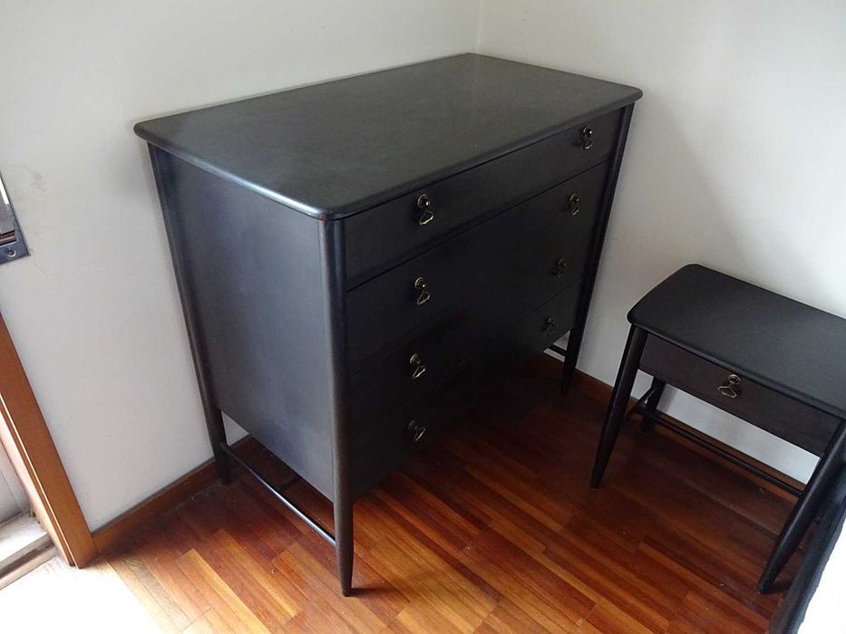 Mobília de quarto de casal