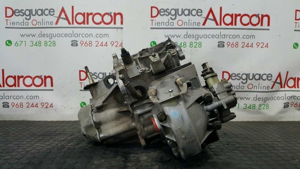 CAIXA DE VELOCIDADES CITROEN XSARA BERLINA 1.9 DIESEL