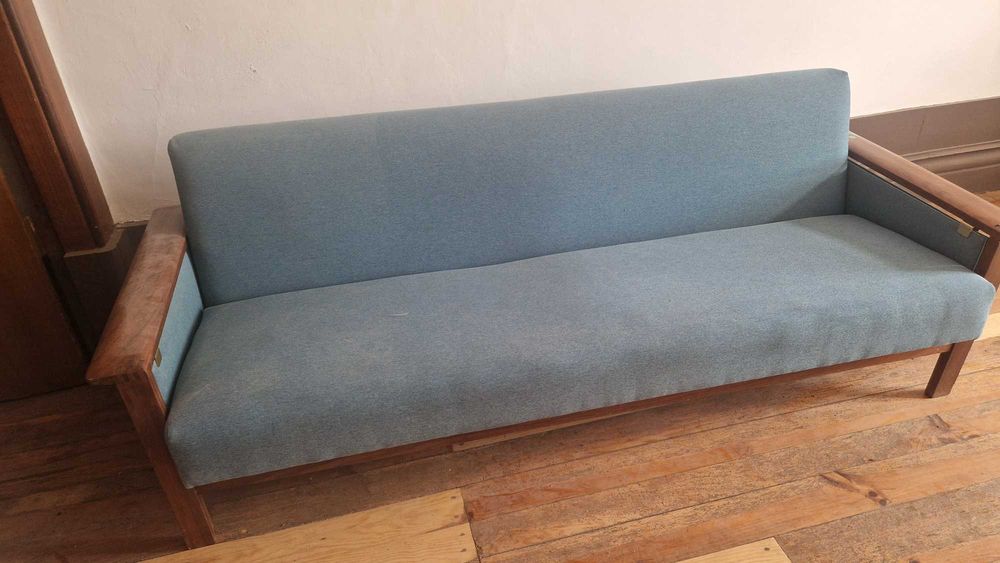 Sofá cama vintage Olaio