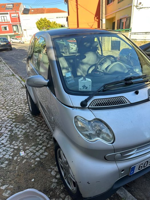 Smart for two/ Dois lugsres