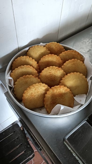 Salgados caseiros