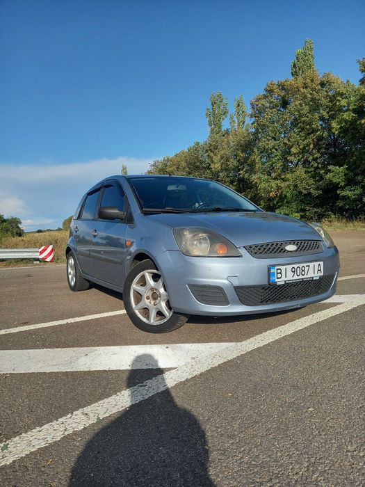 Продам Ford Fiesta