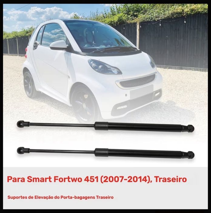 Amortecedores Mala Smart 451