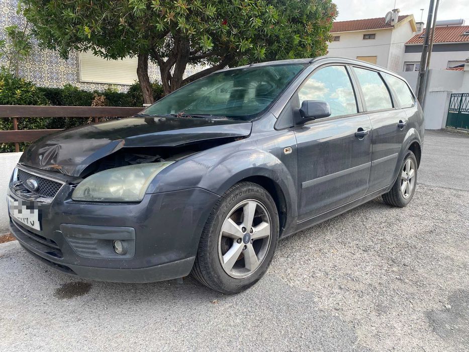 Ford Focus SW — fotografia 4